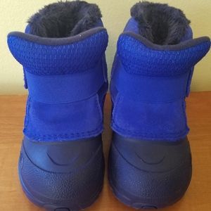 The North Face snow boots